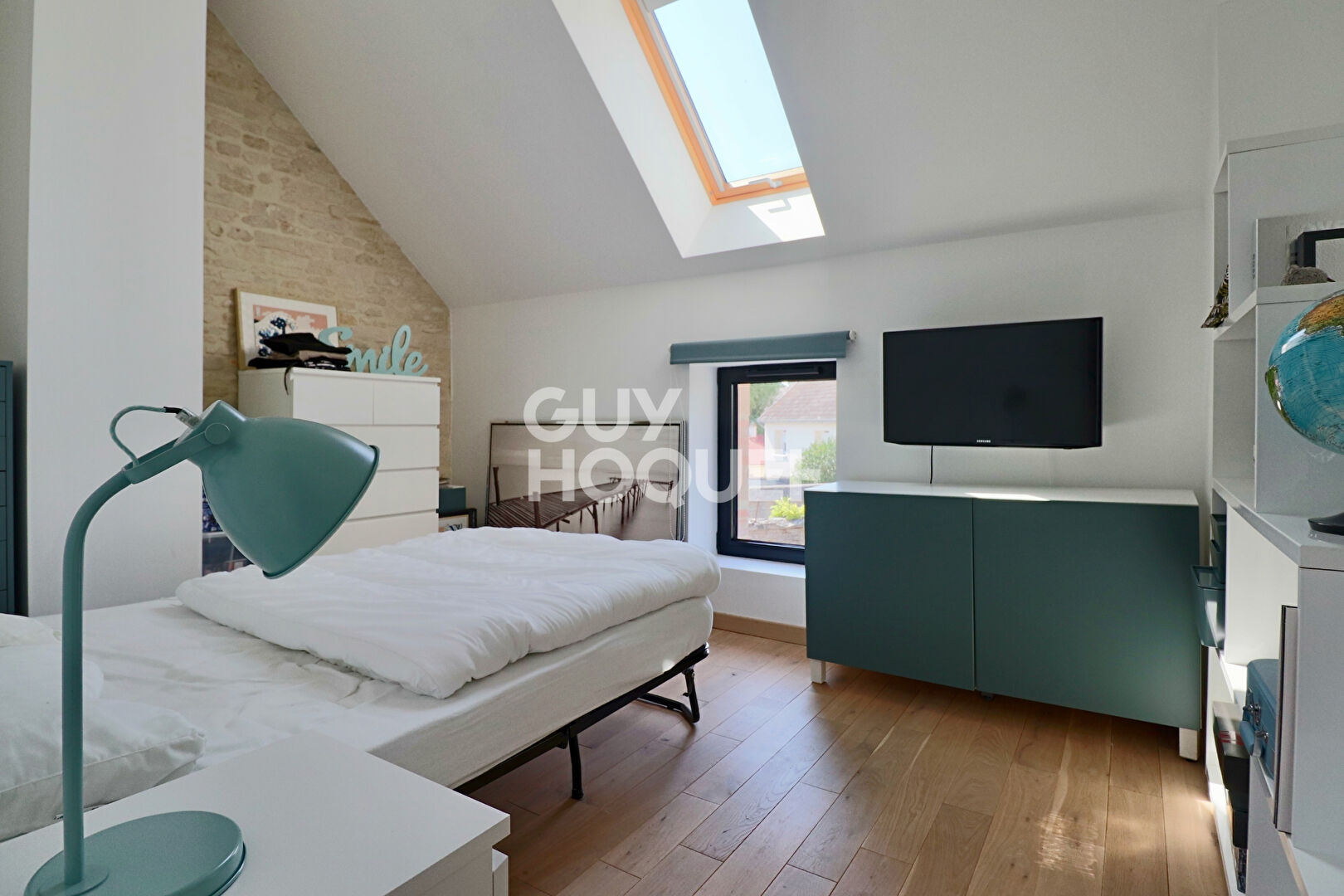 Maison en pierres hors lotissement - MATHIEU