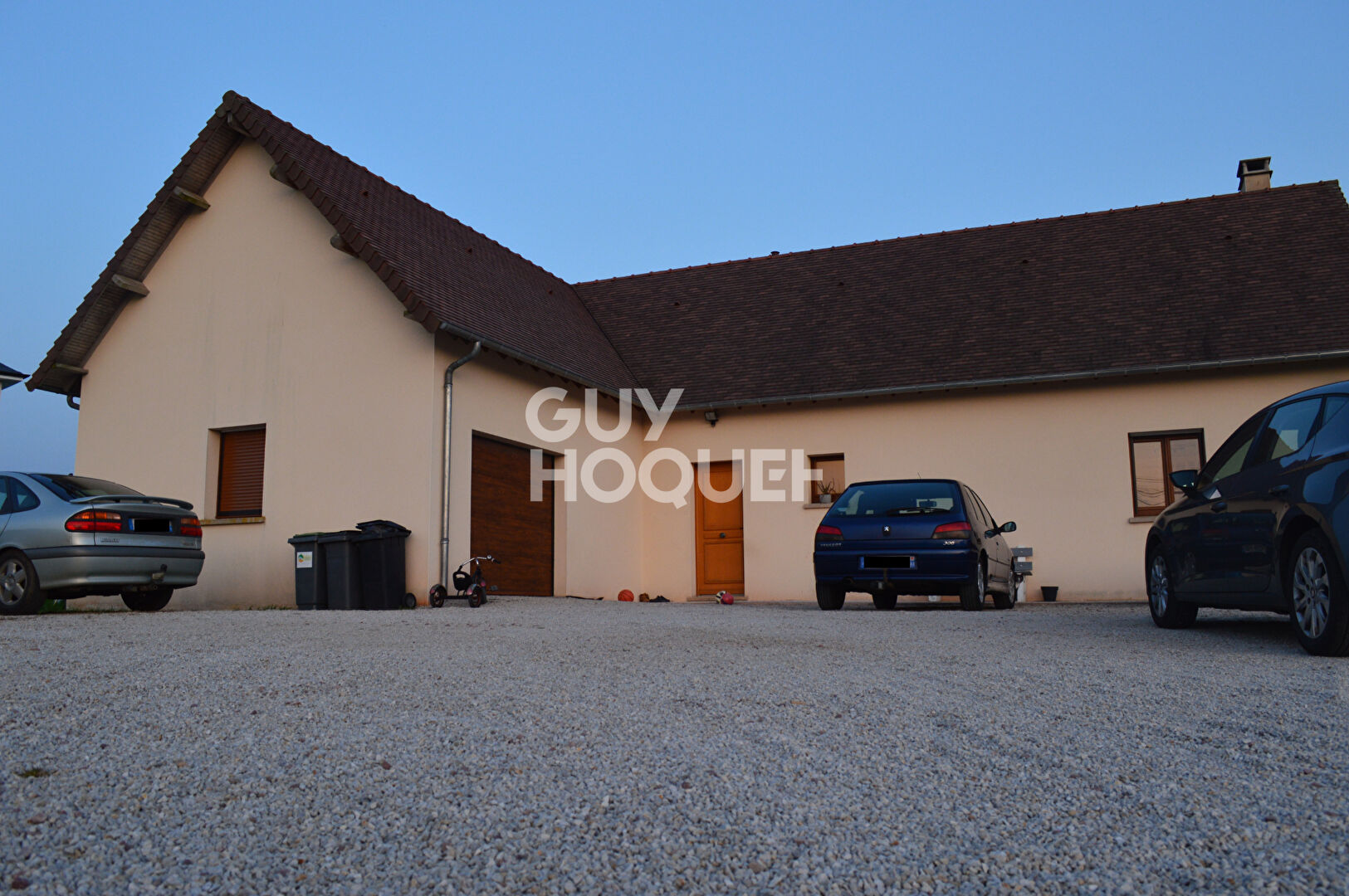 Maison Plain Pied 95 m2