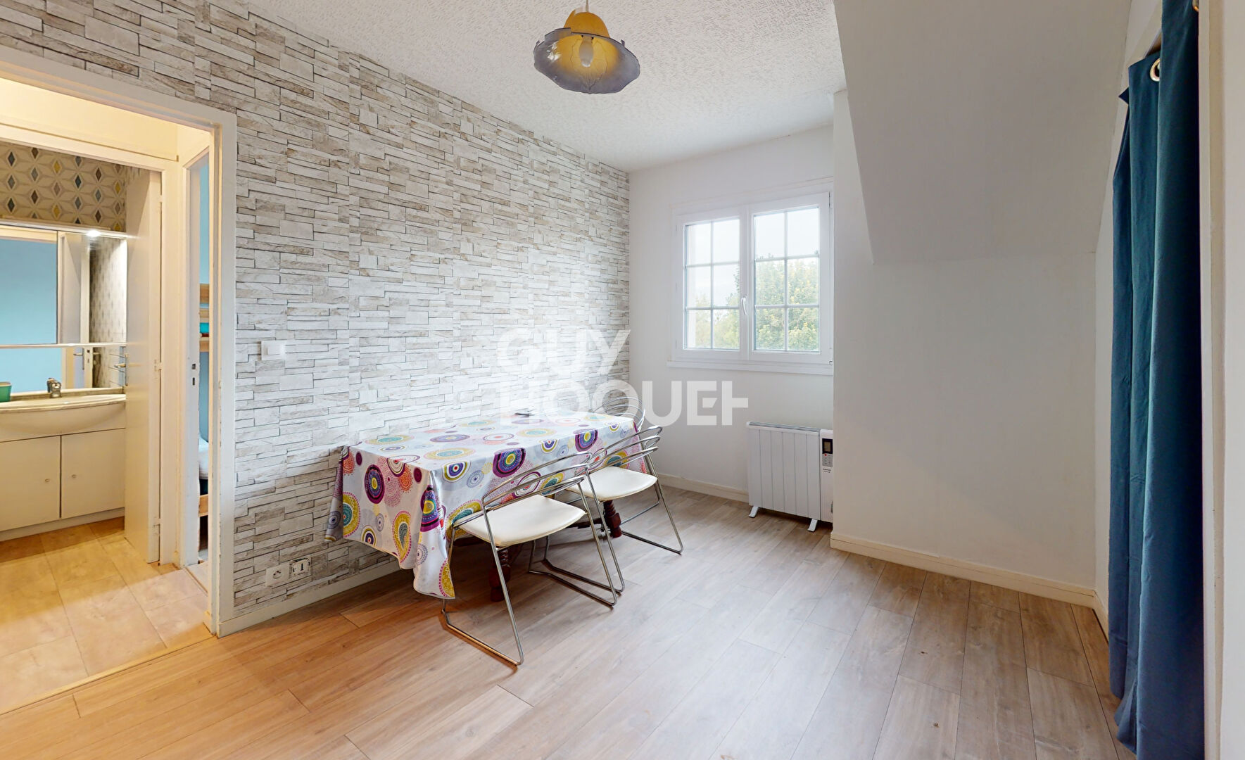 Appartement Courseulles Sur Mer 2 pièce(s) 23.40 m2