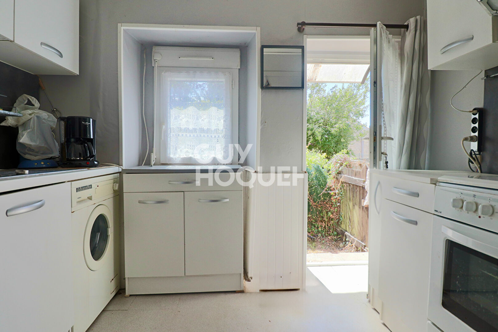 Maison entièrement à rénover