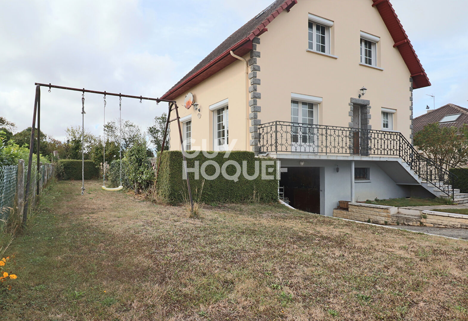 Maison Hermanville Sur Mer 114 m2