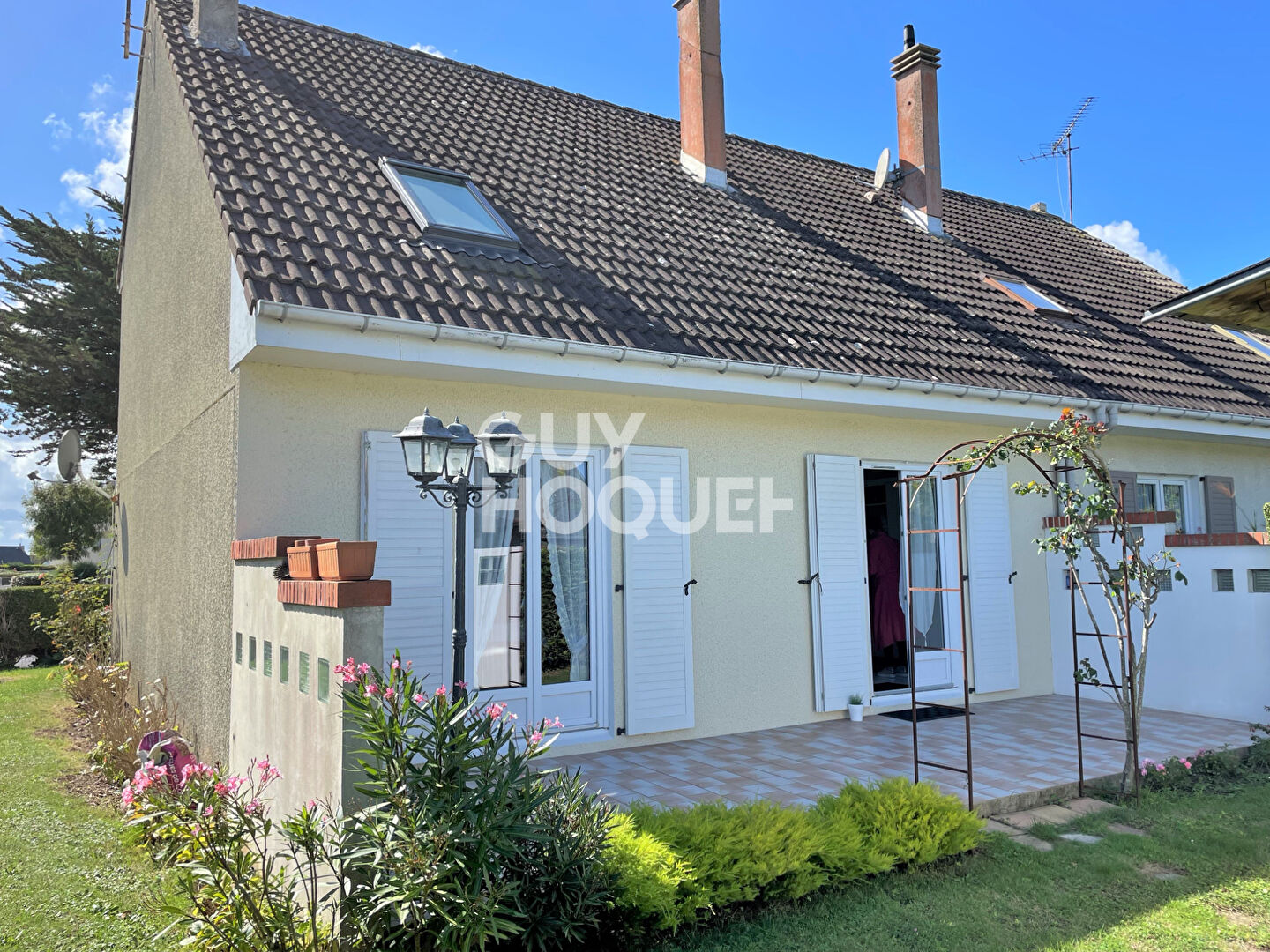 Maison Bernieres Sur Mer 4 pièce(s) 92 m2