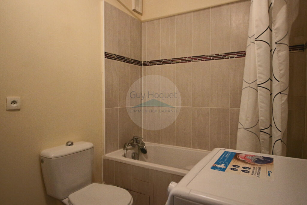Appartement Mathieu 2 pièce(s)