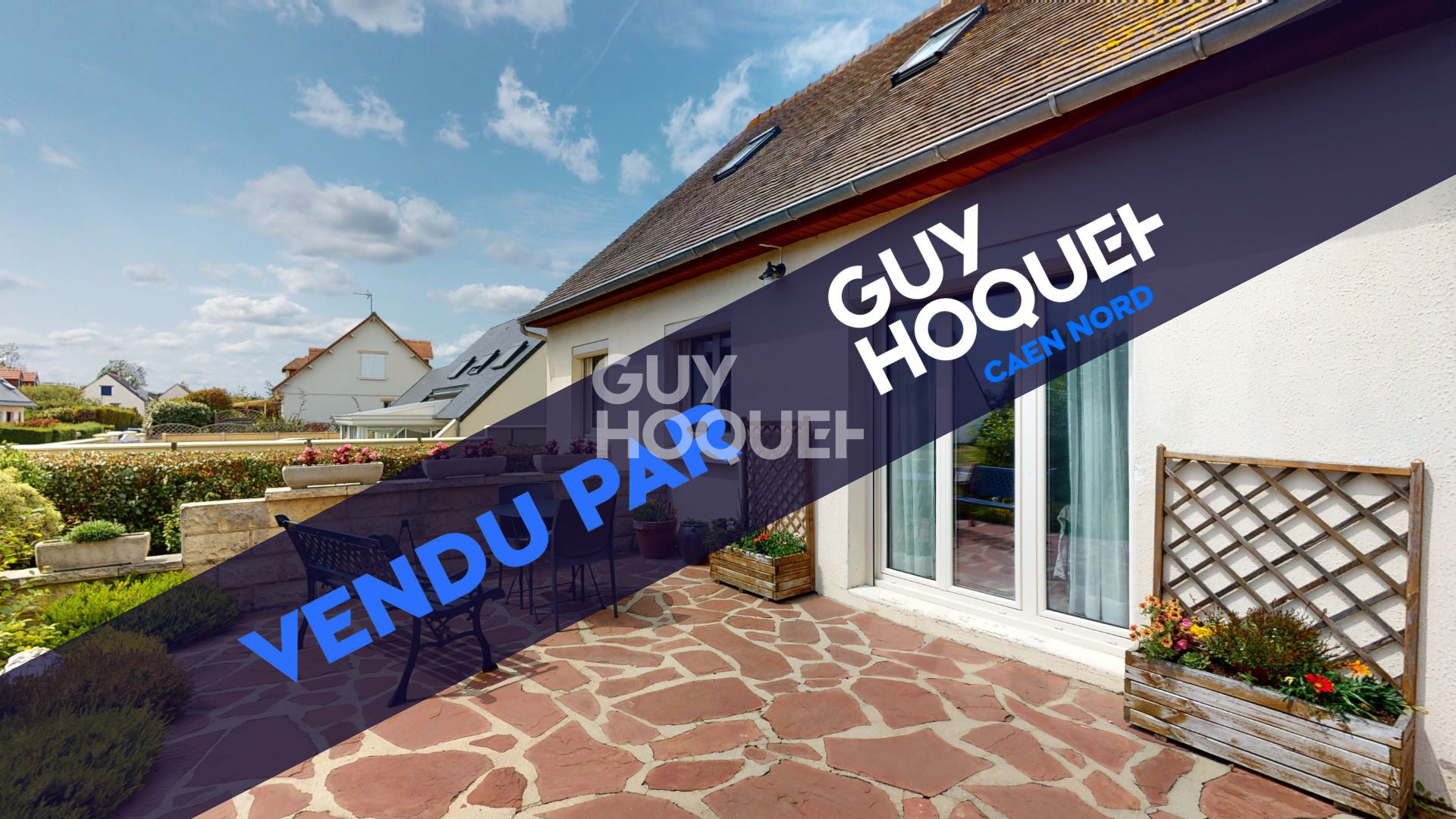 Maison Bernieres Sur Mer 3 pièce(s) 93 m2