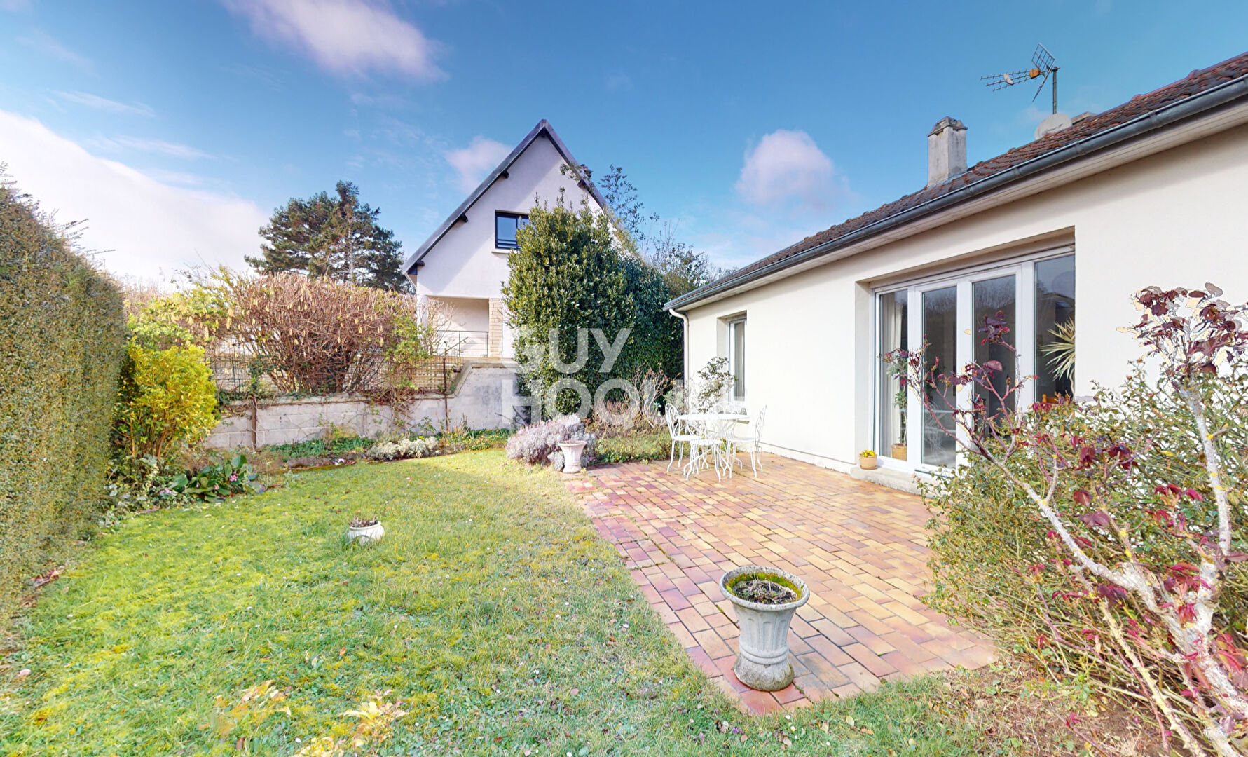 Maison Mathieu 3 pièce(s) 78 m2 - Hors lotissement