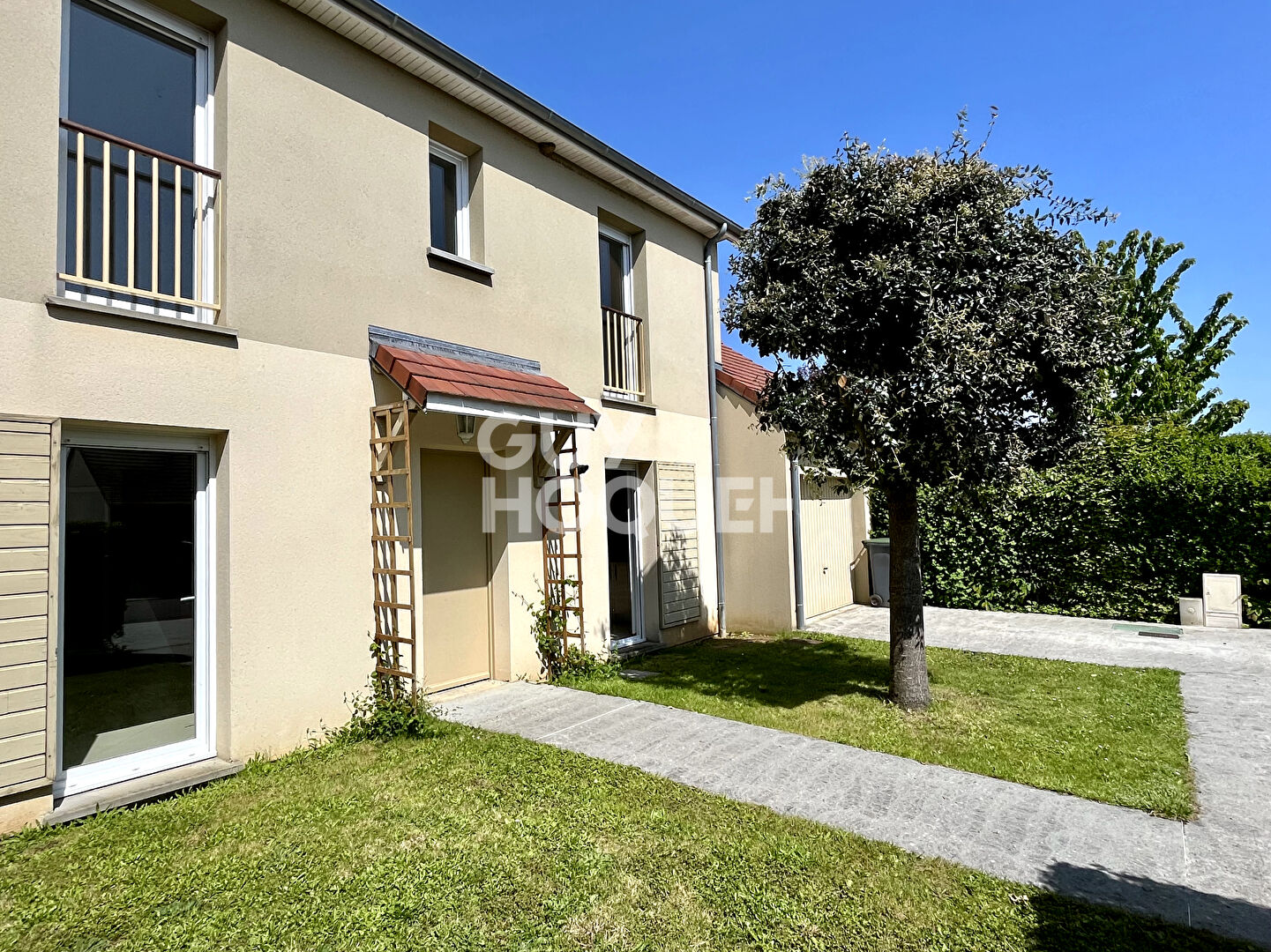 Maison Caen Nord - 3 chambres