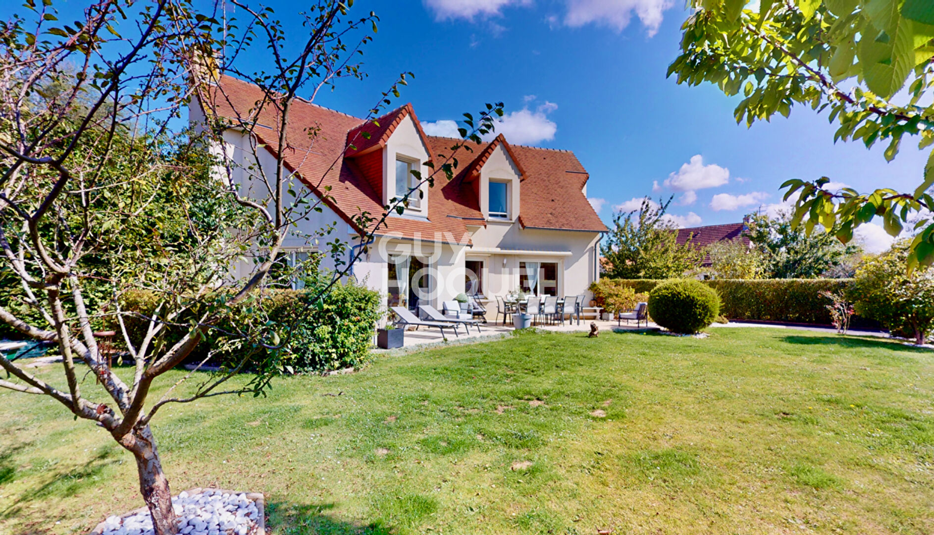 Achat maison 7 pièces Villons les buissons Ref. 1240