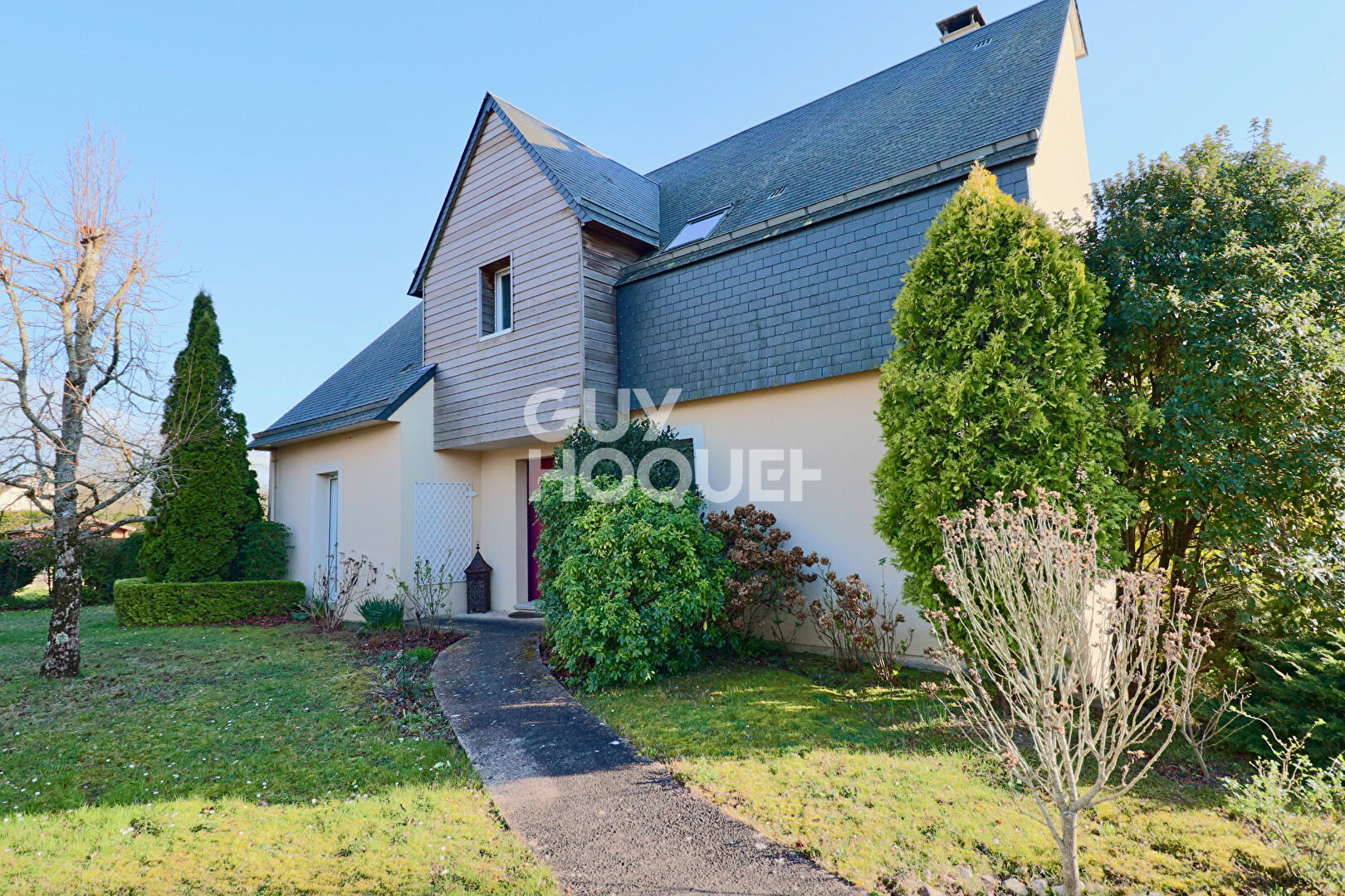 Maison au calme - VIE DE PLAIN-PIED