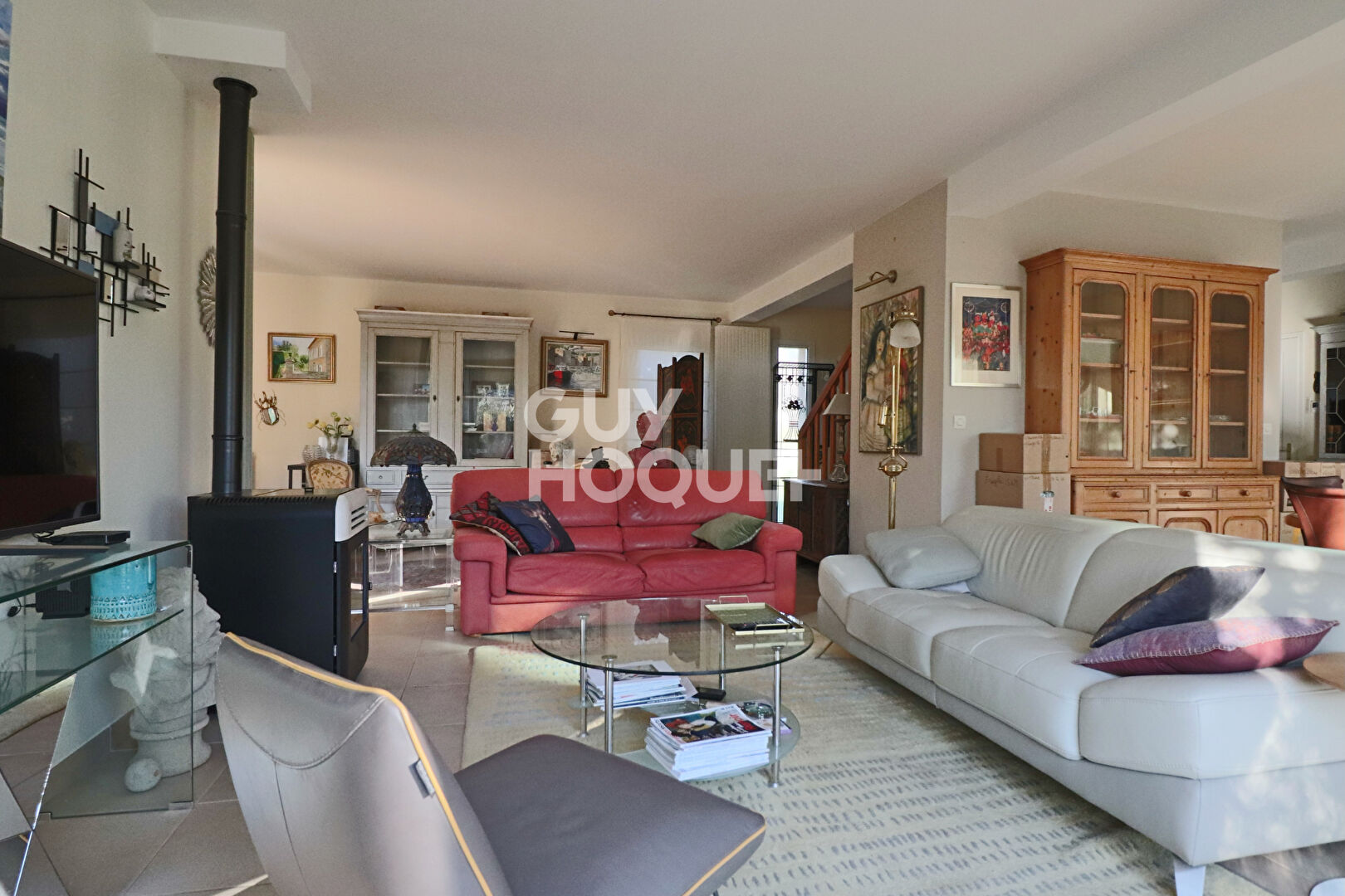 Maison au calme - VIE DE PLAIN-PIED