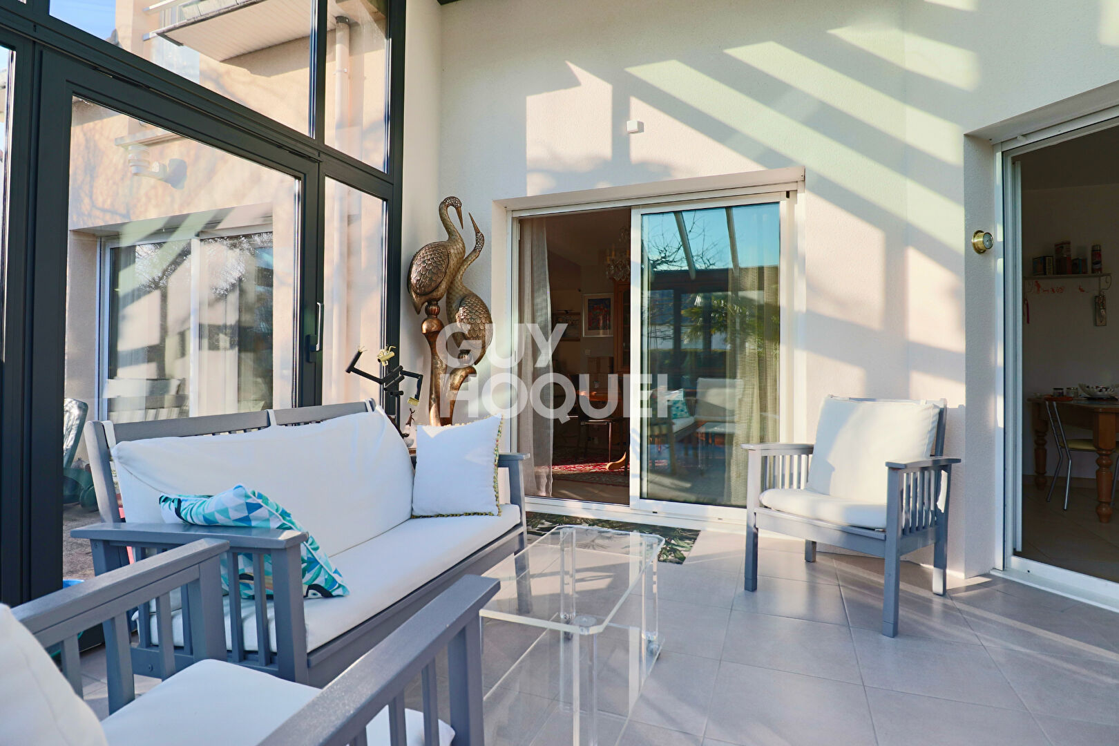 Maison au calme - VIE DE PLAIN-PIED