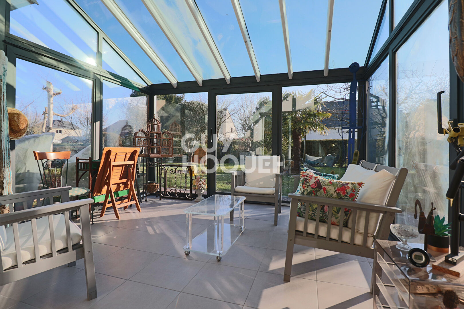 Maison au calme - VIE DE PLAIN-PIED