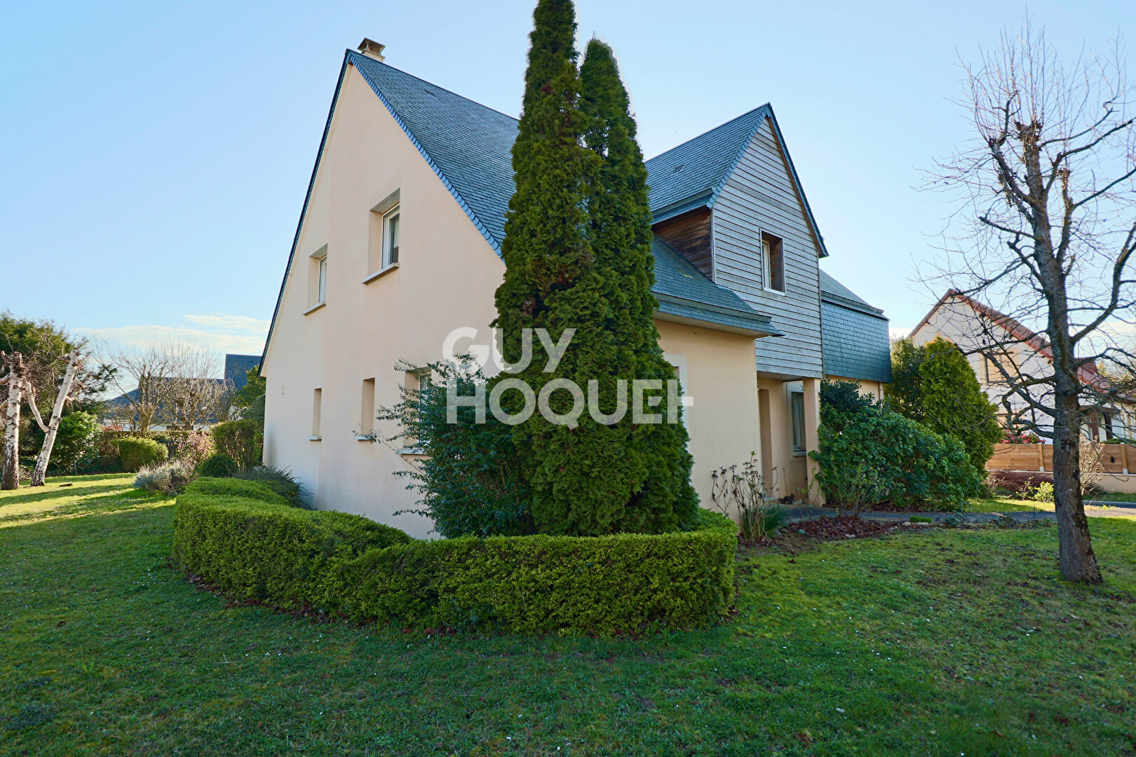 Maison au calme - VIE DE PLAIN-PIED