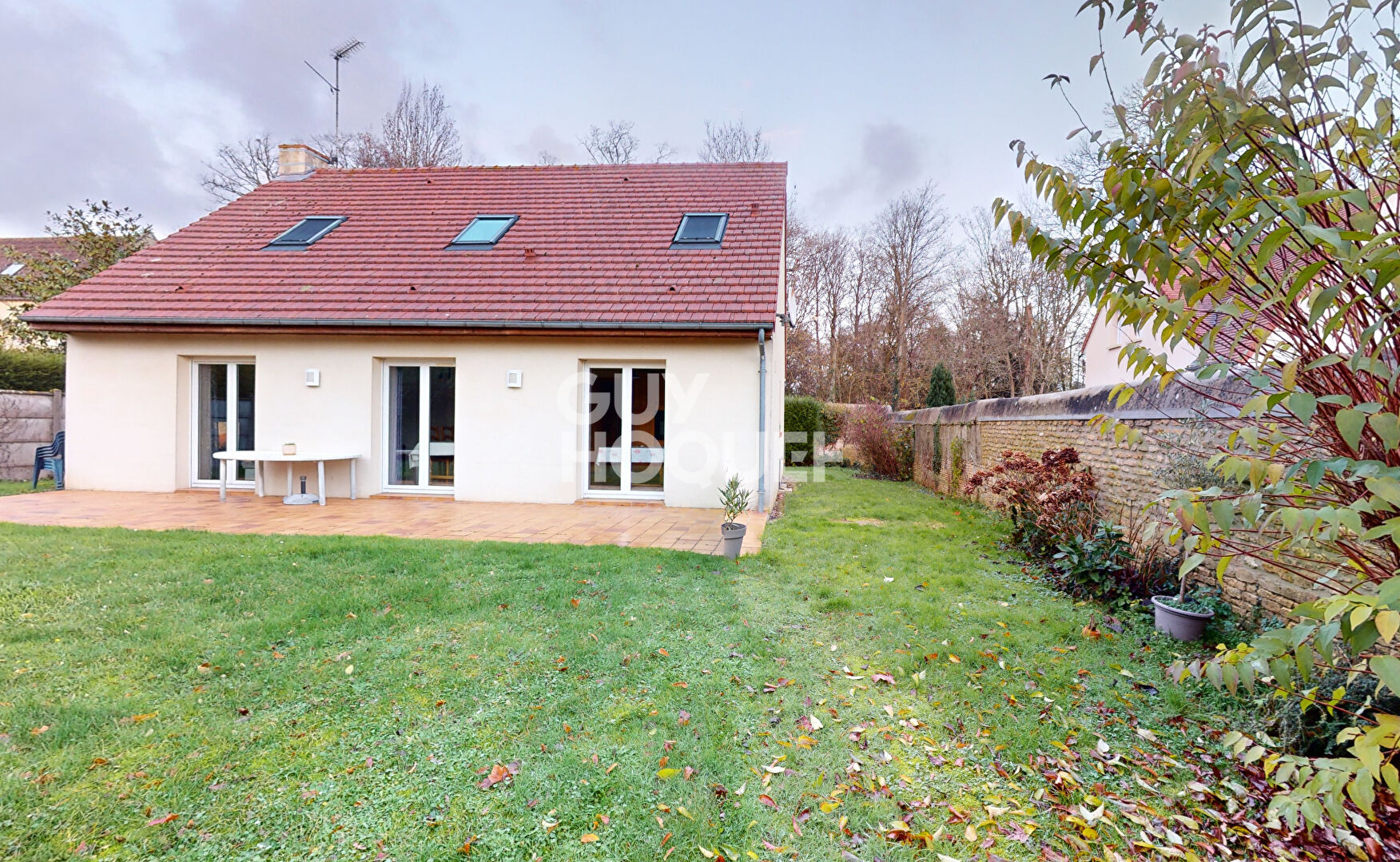 Maison Mathieu - Vie de plain pied - Hors lotissement