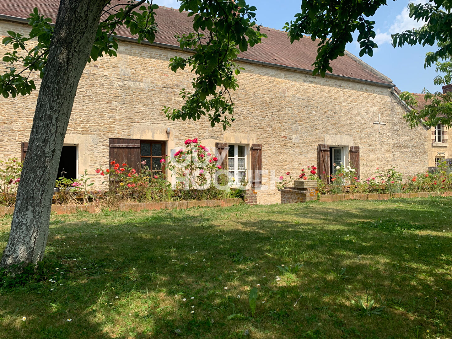 Longère - 1567m² de terrain