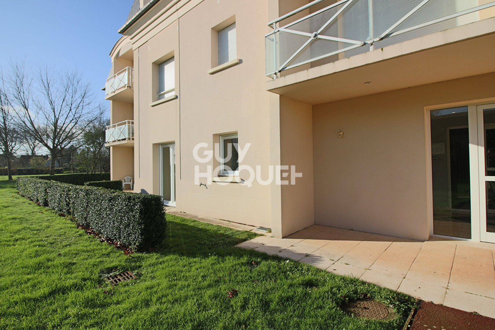 Appartement Mathieu 3 pièce(s) 78.55 m2