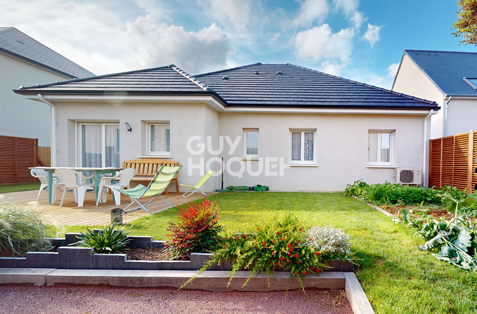 Maison Caen Nord - PLAIN PIED