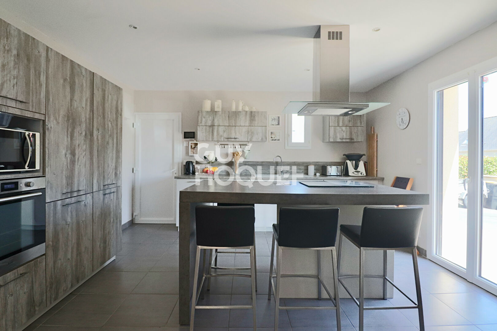 Maison Ponts Sur Seulles 5 pièce(s) 145 m2