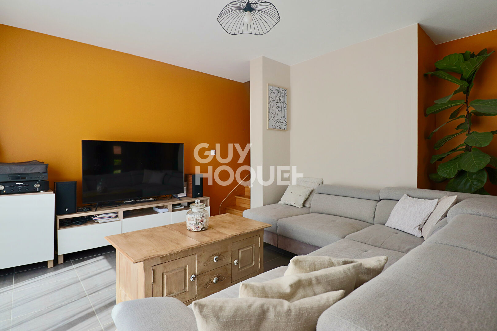 Maison Ponts Sur Seulles 5 pièce(s) 145 m2