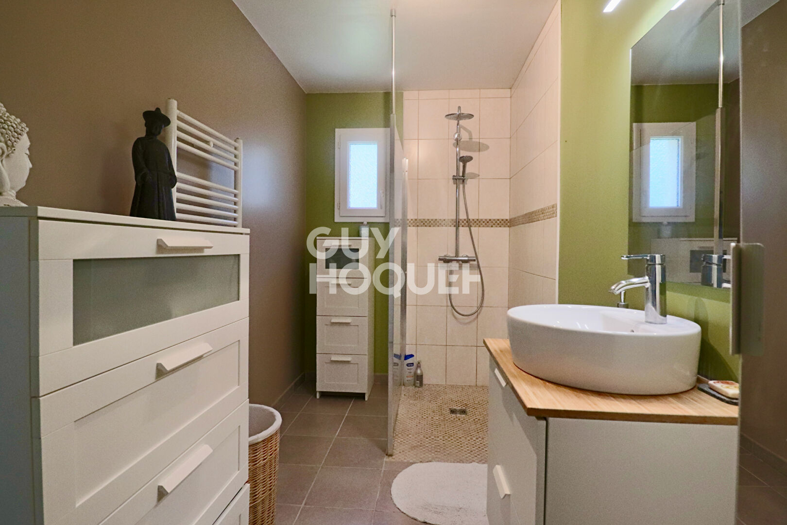 Maison Ponts Sur Seulles 5 pièce(s) 145 m2