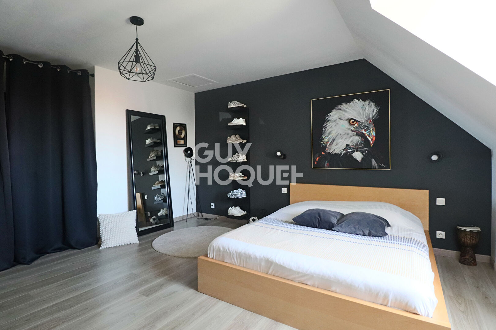 Maison Ponts Sur Seulles 5 pièce(s) 145 m2