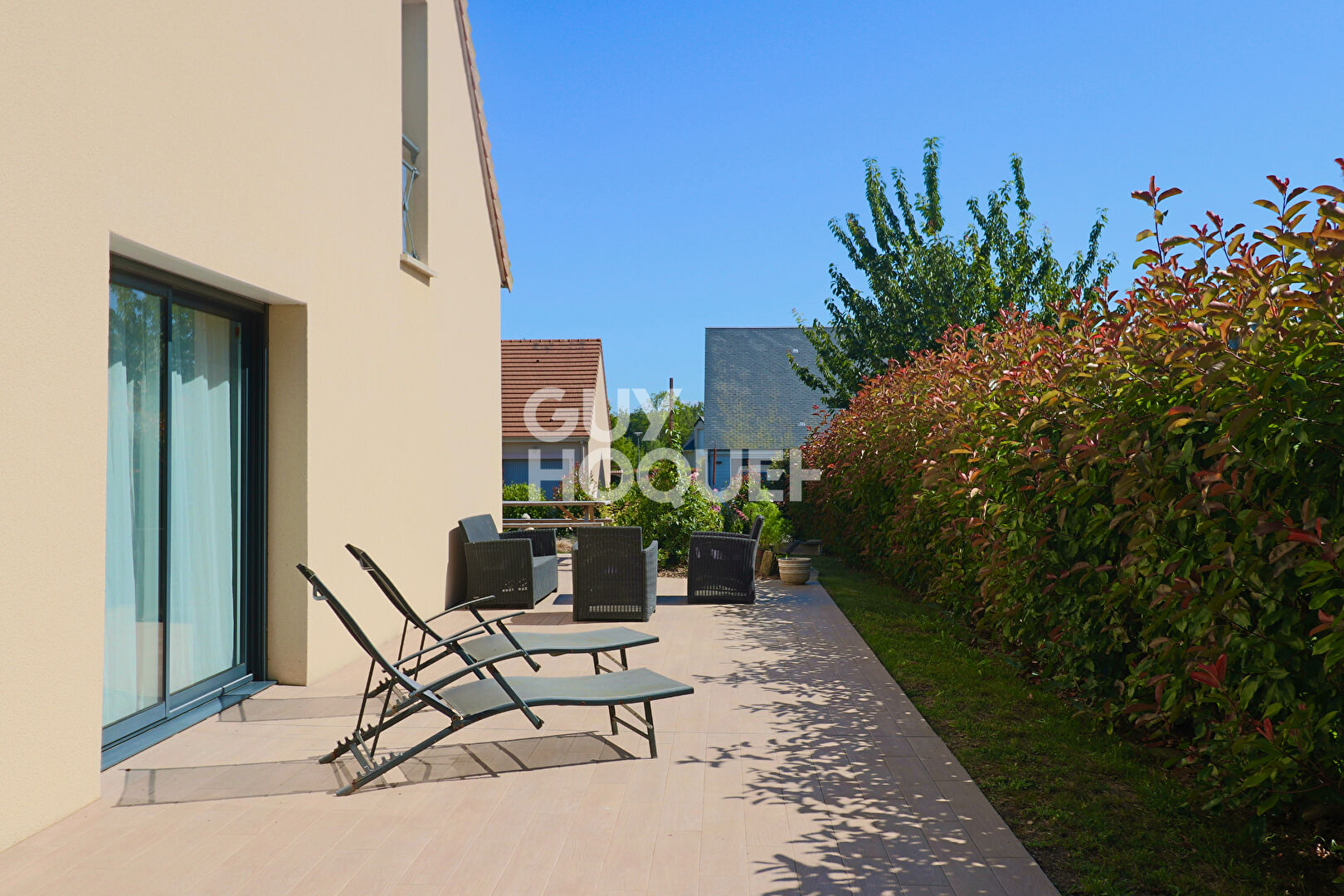 Maison Ponts Sur Seulles 5 pièce(s) 145 m2