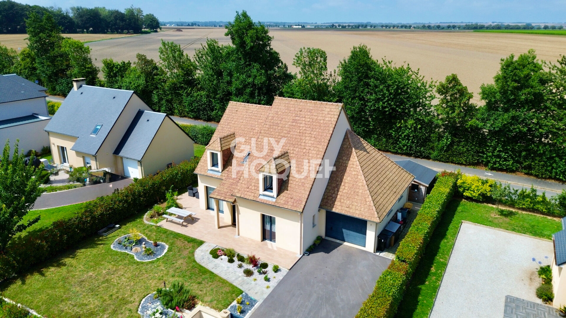 Maison Ponts Sur Seulles 5 pièce(s) 145 m2