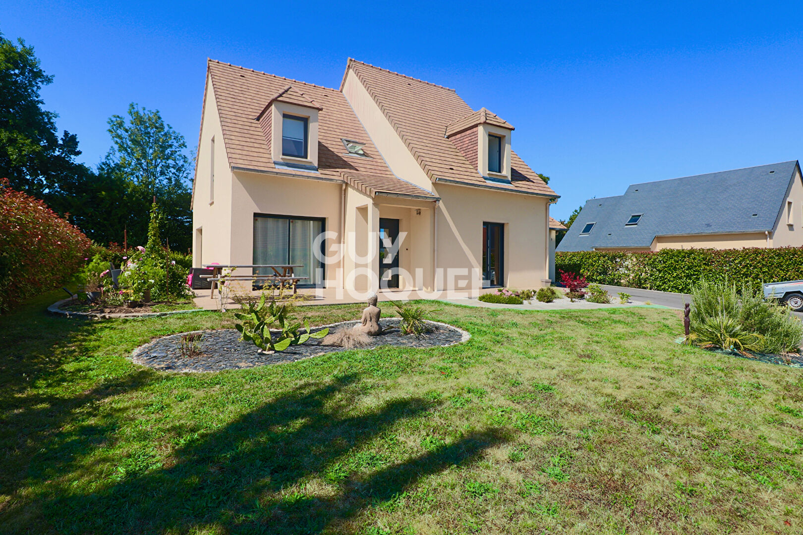 Maison Ponts Sur Seulles 5 pièce(s) 145 m2