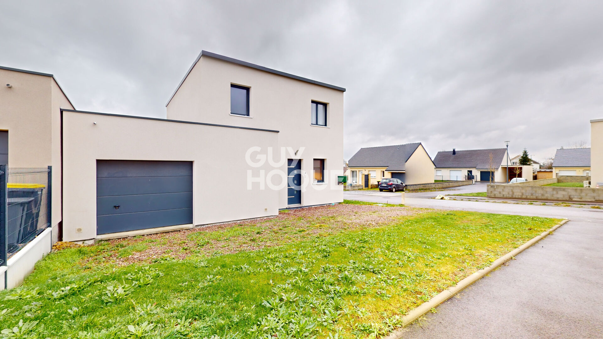 Maison Grainville Langannerie 4 pièce(s) 87 m2