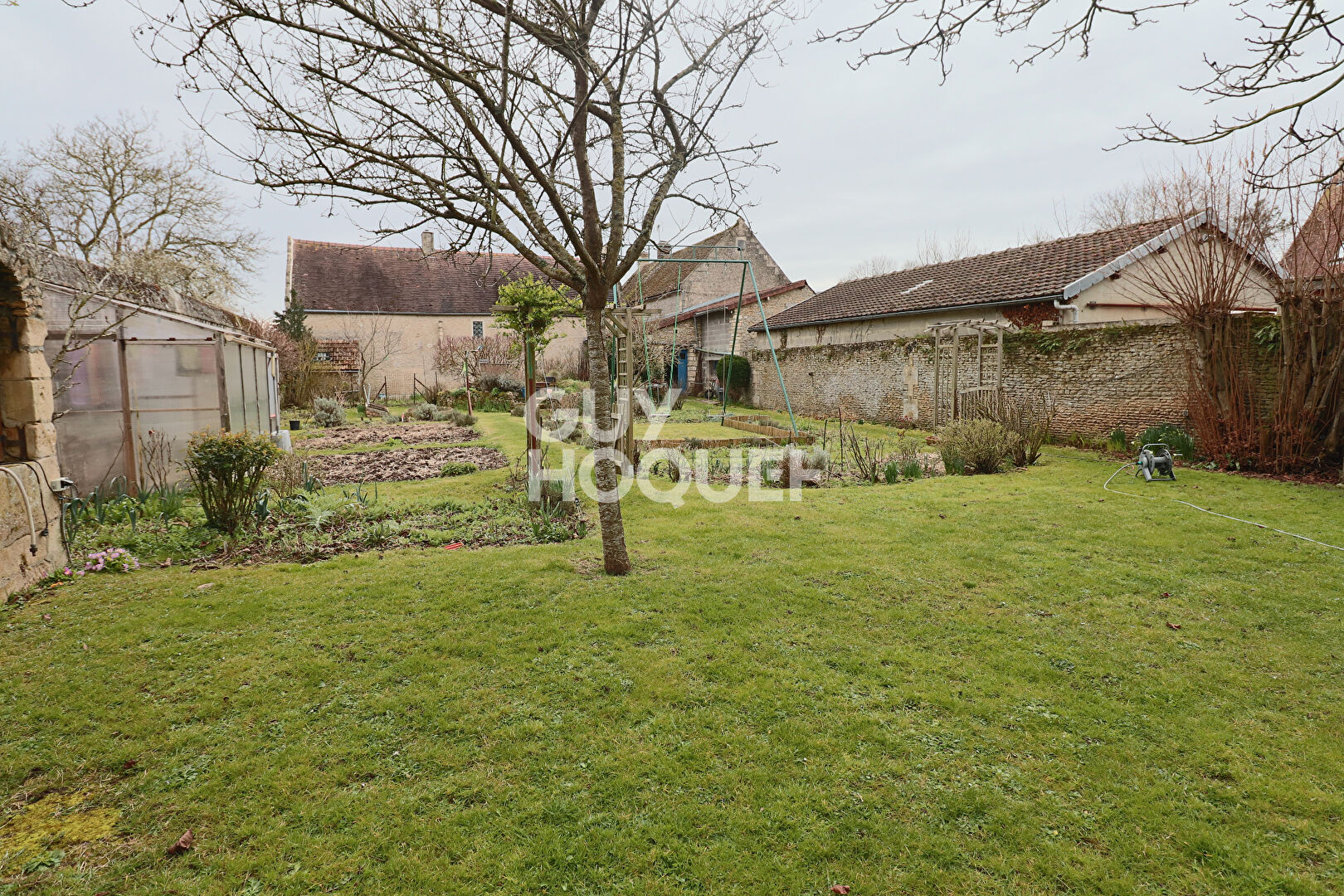 Terrain Villons Les Buissons
