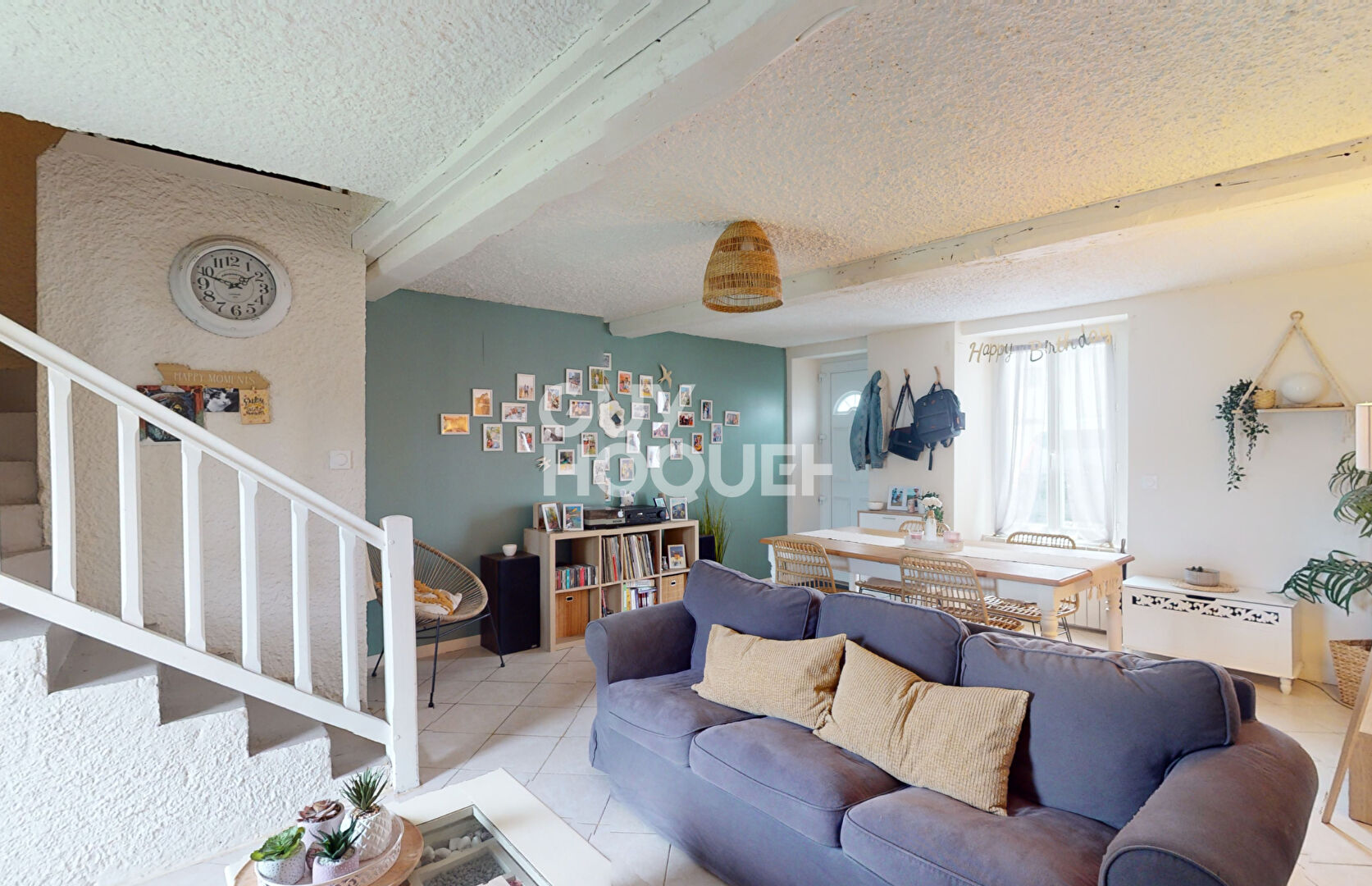 Maison Noyers-Bocage 3 pièce(s) 70m2