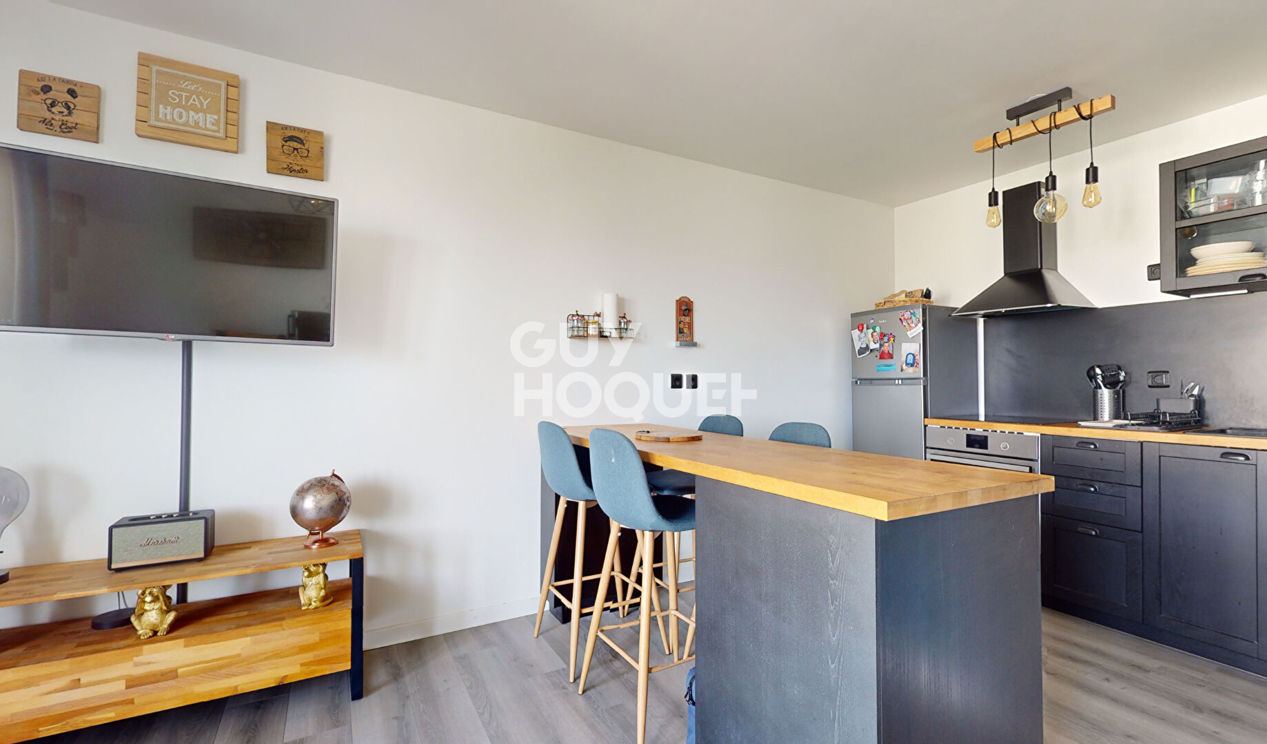 Appartement Blainville Sur Orne 2 pièce(s) 44 m²