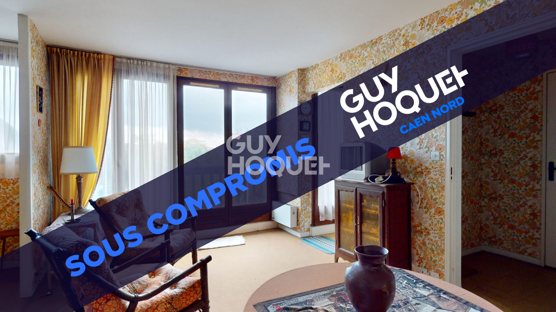 Appartement Saint Aubin Sur Mer 1 pièce(s) 33.43 m2