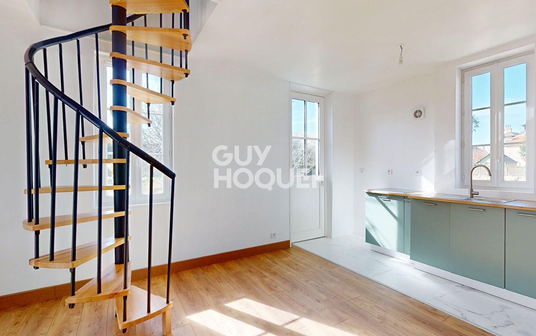 Maison Bernieres Sur Mer 4 pièce(s) 85 m2