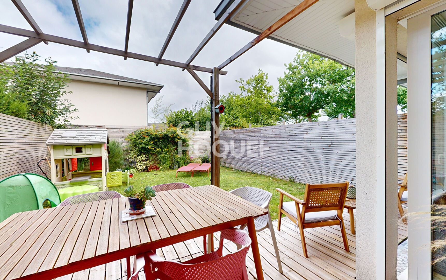 Maison Louvigny 4 pièce(s)