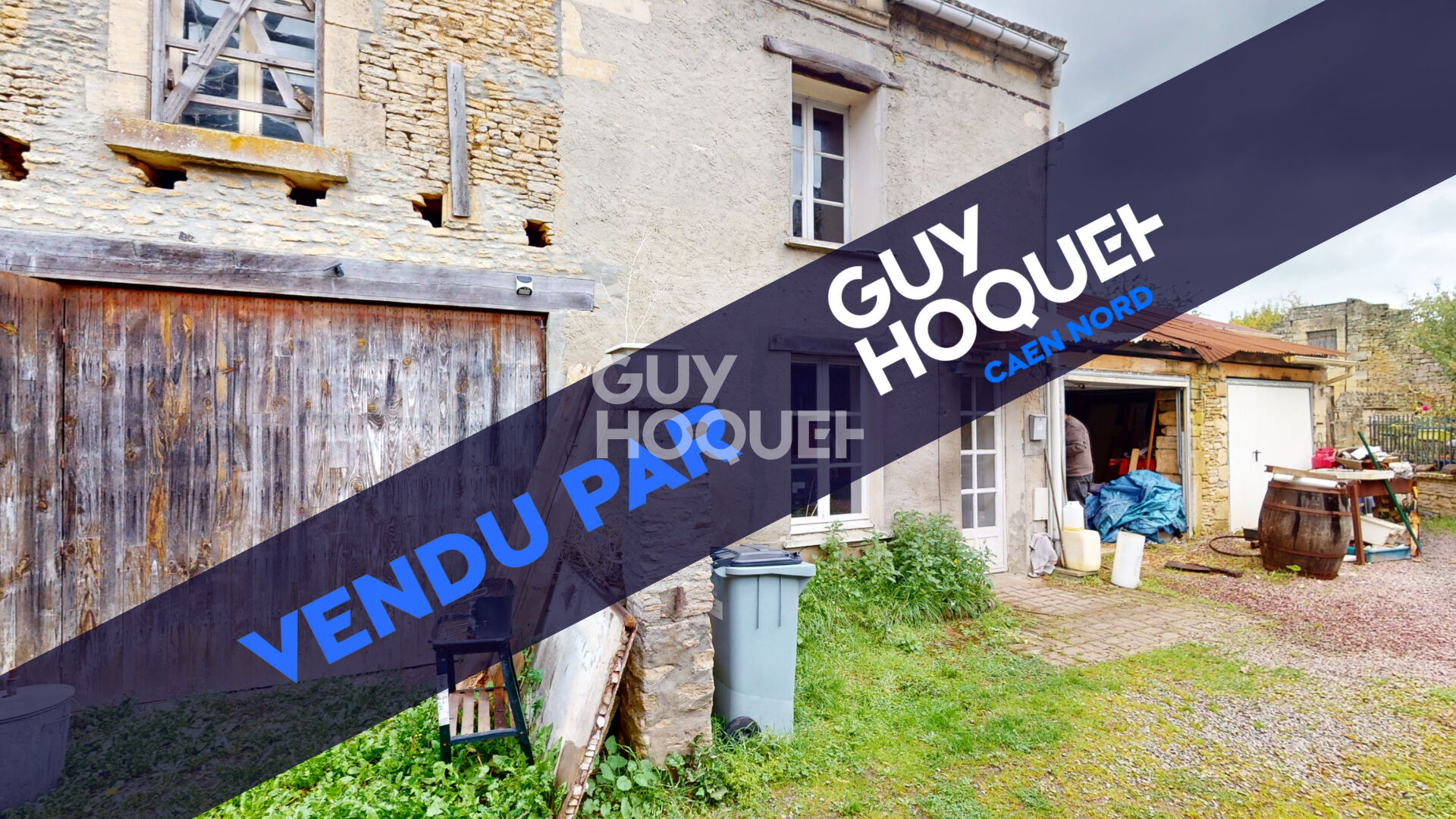 Maison Bény Sur Mer 2 pièce(s) 35 m2