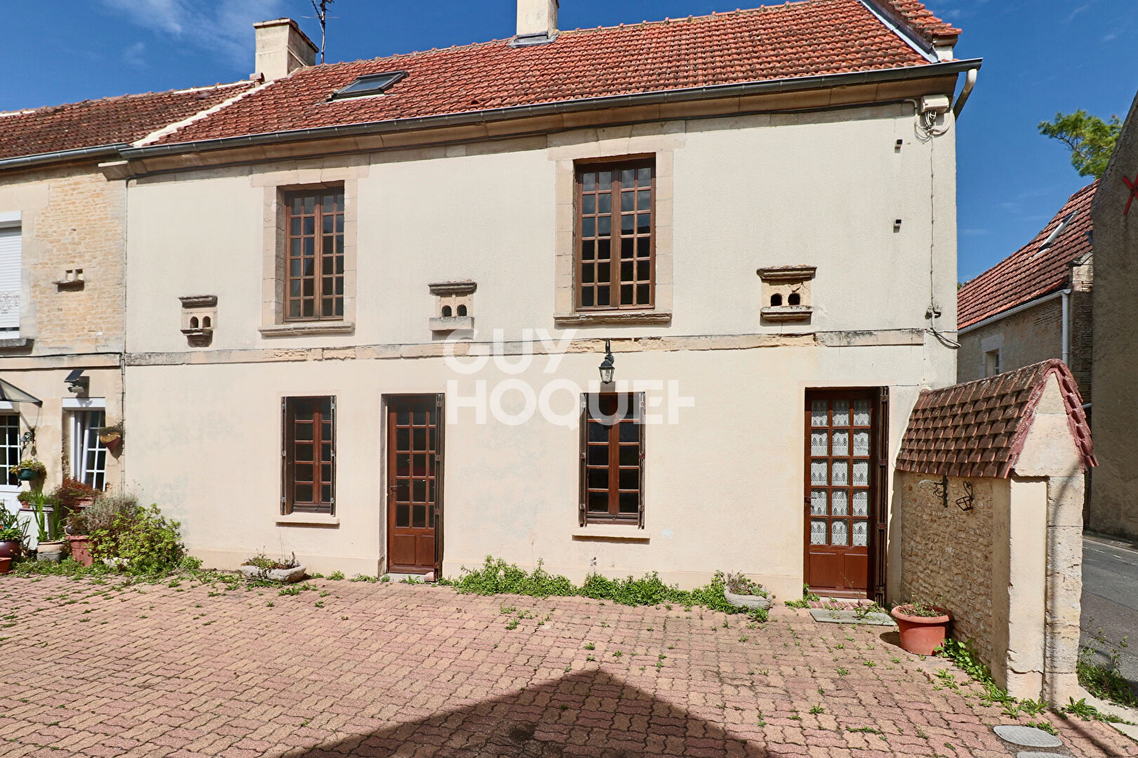 Maison 4 pièces CAEN NORD