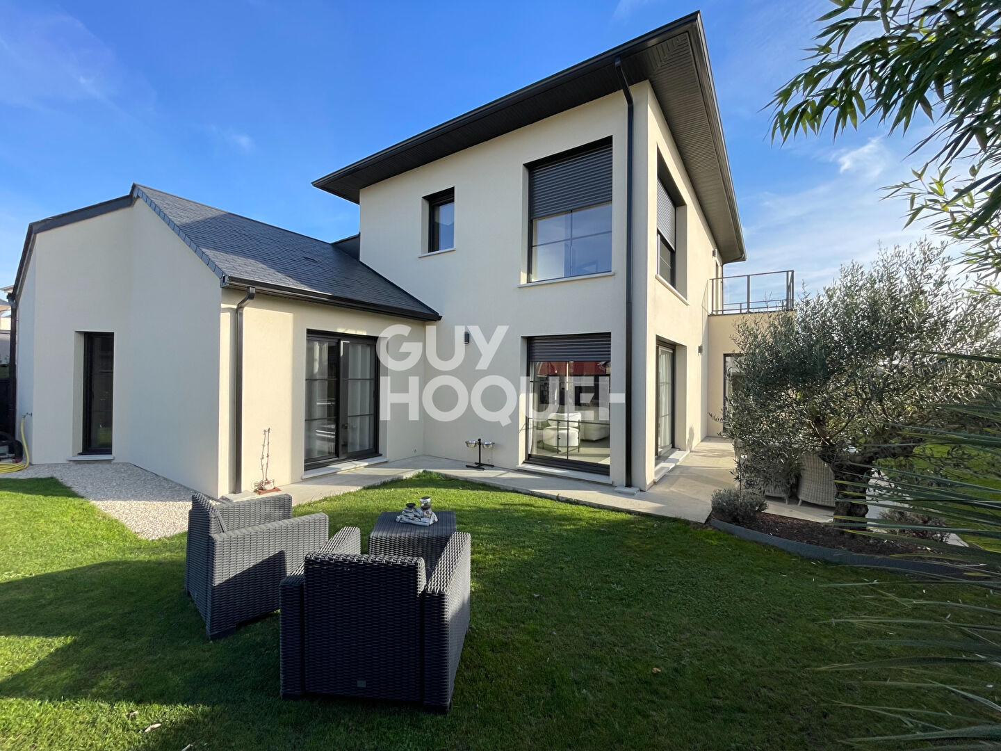 Maison Colleville Montgomery 5 pièce(s) 138 m2