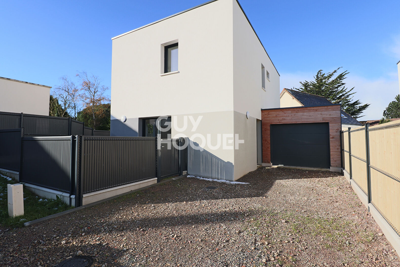 Maison Saint Aubin d'Arquenay 5 pièce(s) 102 m2