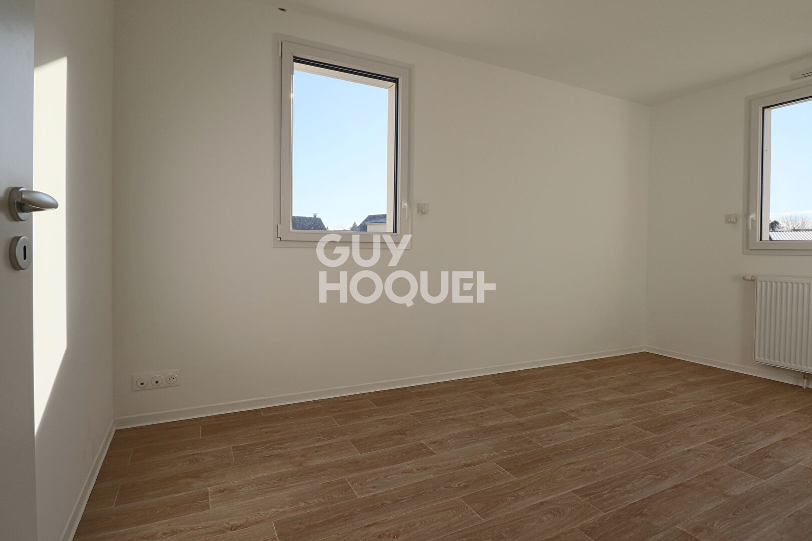 Maison Saint Aubin d'Arquenay 5 pièce(s) 102 m2