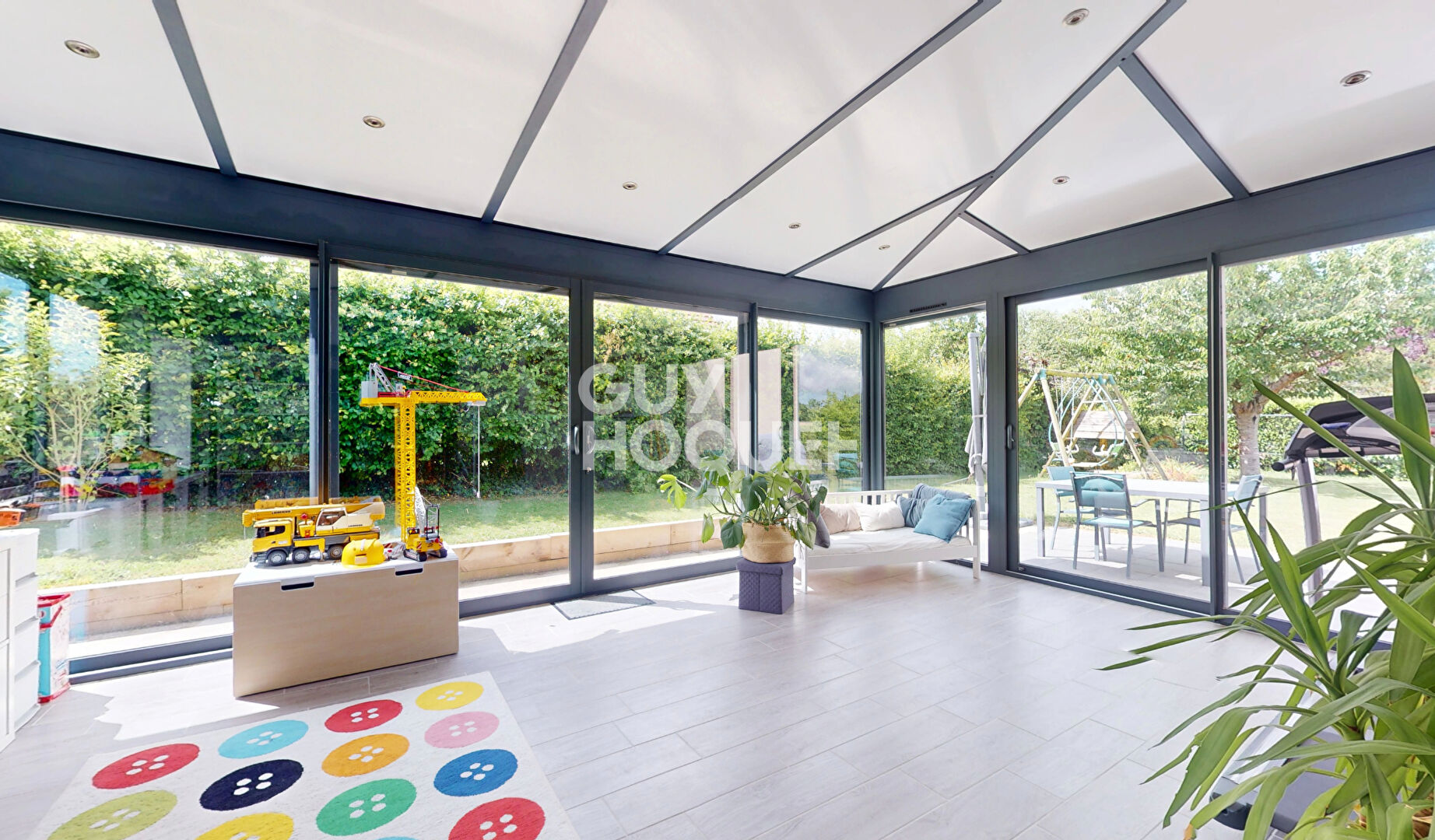 Maison Bieville Beuville 7 pièce(s) 170 m2