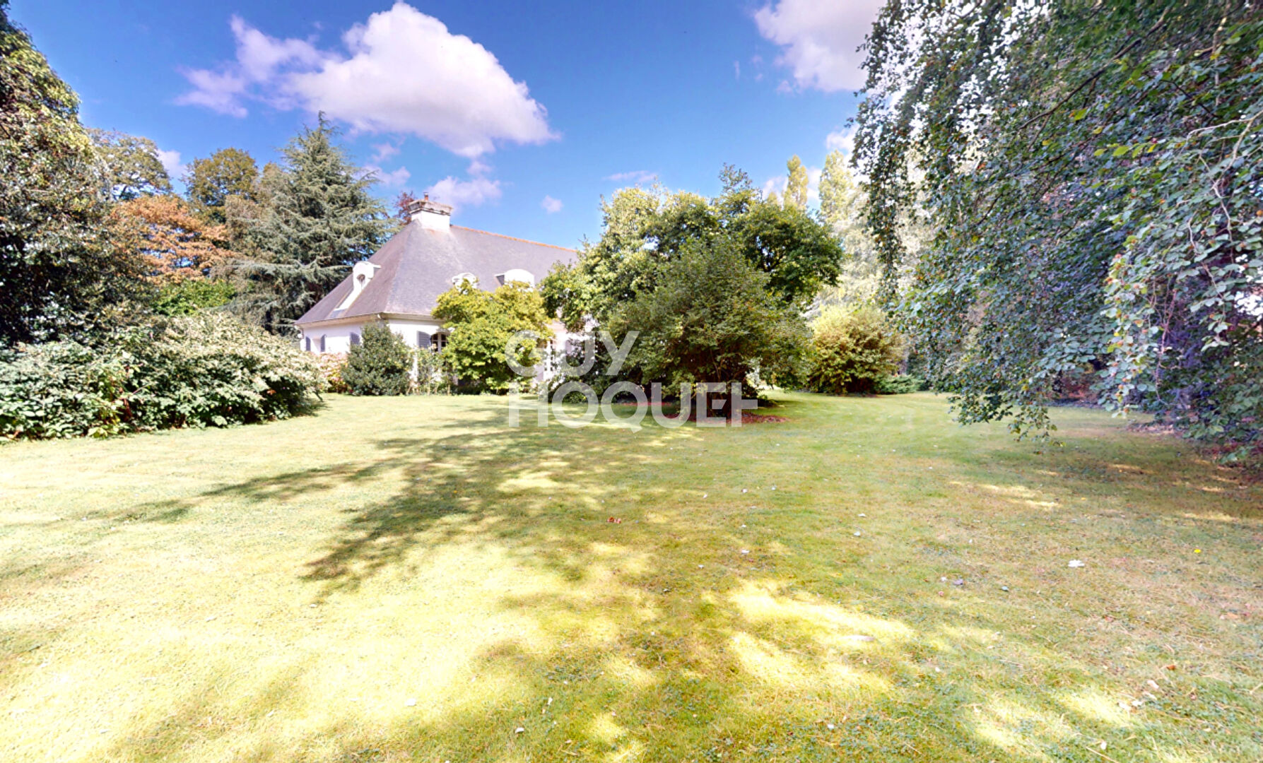 Propriété sur 1 hectare - 10min de la mer