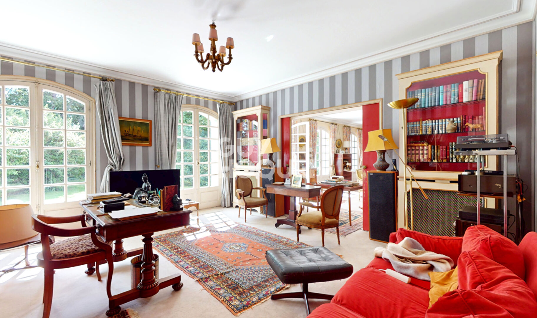 Propriété sur 1 hectare - 10min de la mer