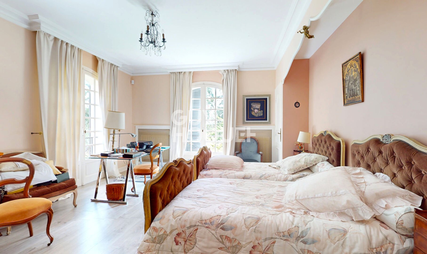 Propriété sur 1 hectare - 10min de la mer