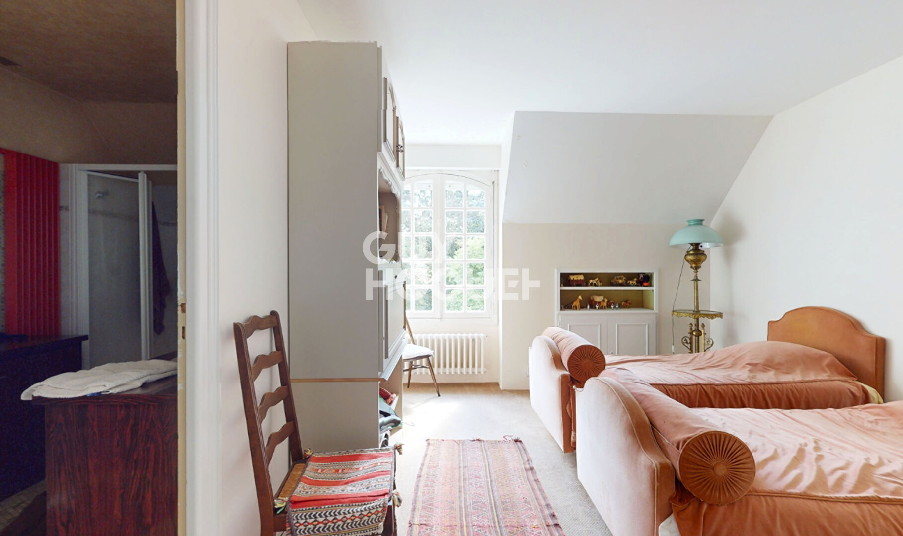 Propriété sur 1 hectare - 10min de la mer