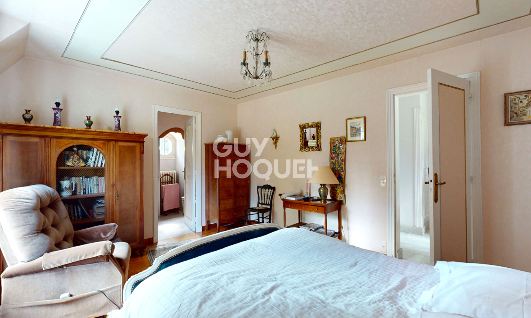 Propriété sur 1 hectare - 10min de la mer