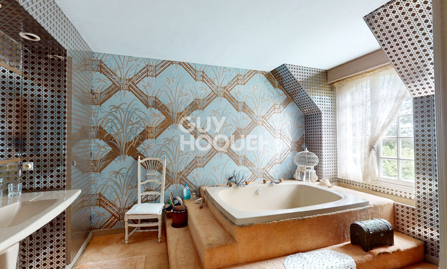 Propriété sur 1 hectare - 10min de la mer