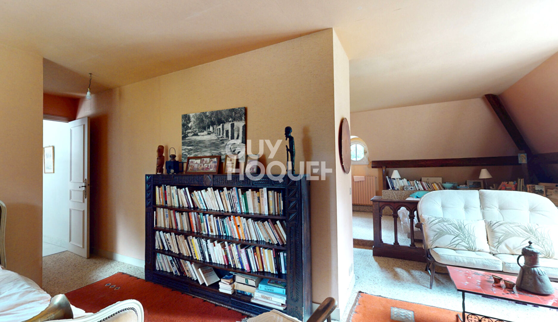 Propriété sur 1 hectare - 10min de la mer