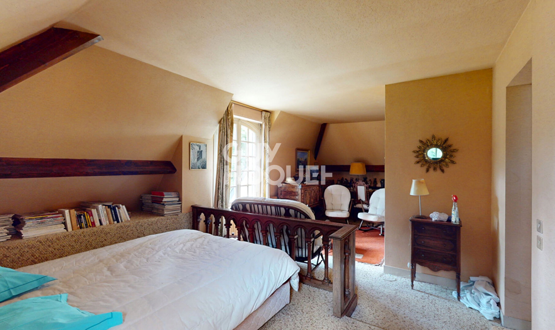 Propriété sur 1 hectare - 10min de la mer