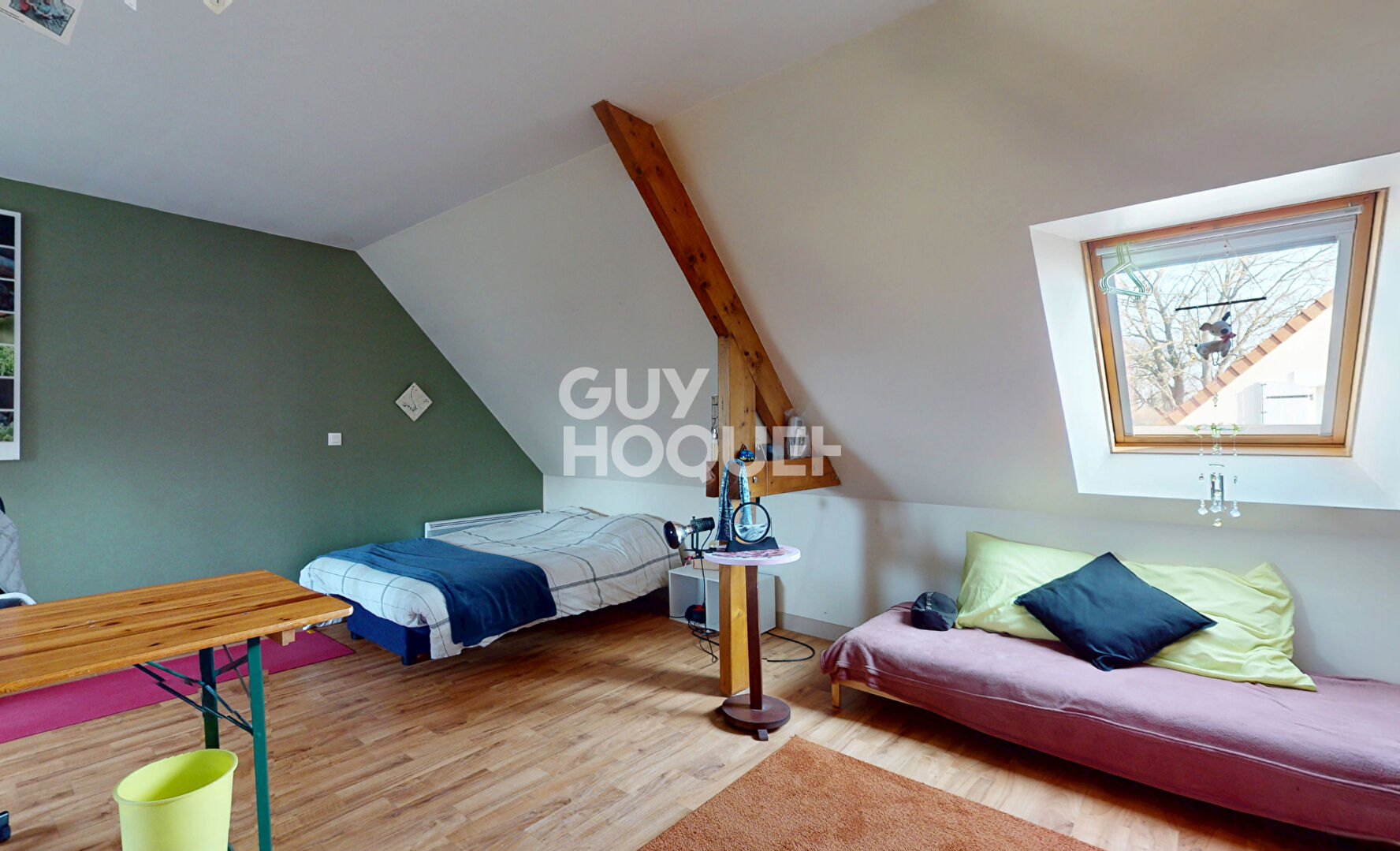 Maison Authie 5 pièce(s) 133 m2