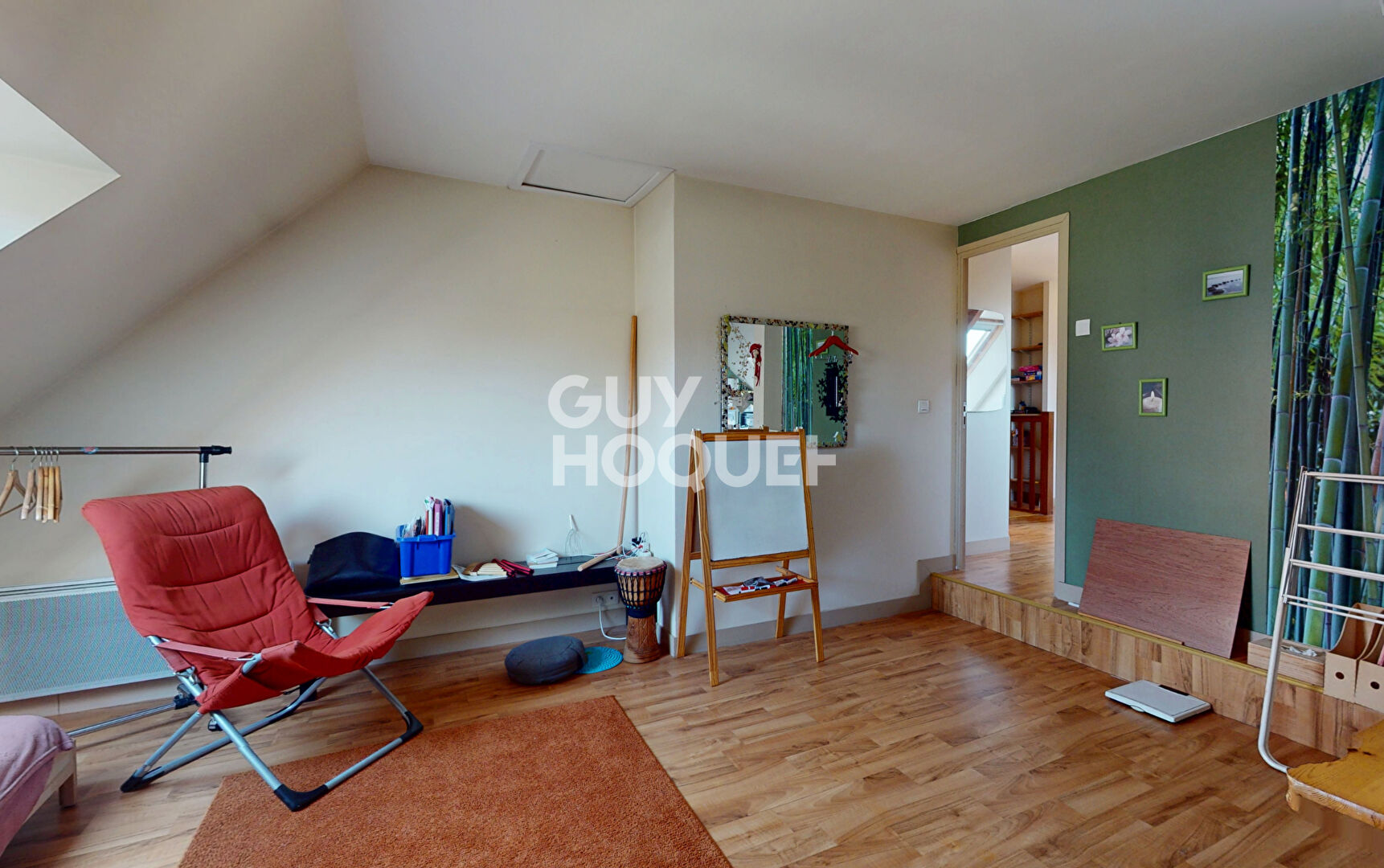 Maison Authie 5 pièce(s) 133 m2